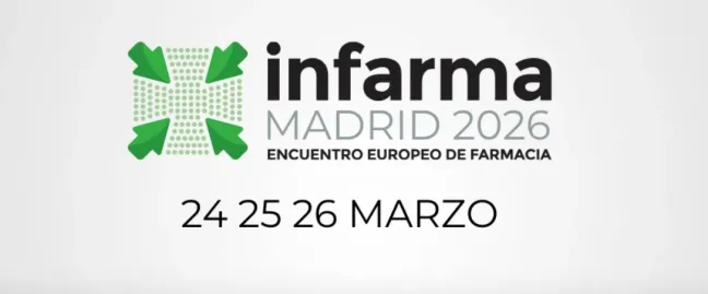 De nuevo presentes un año más en INFARMA 2026 