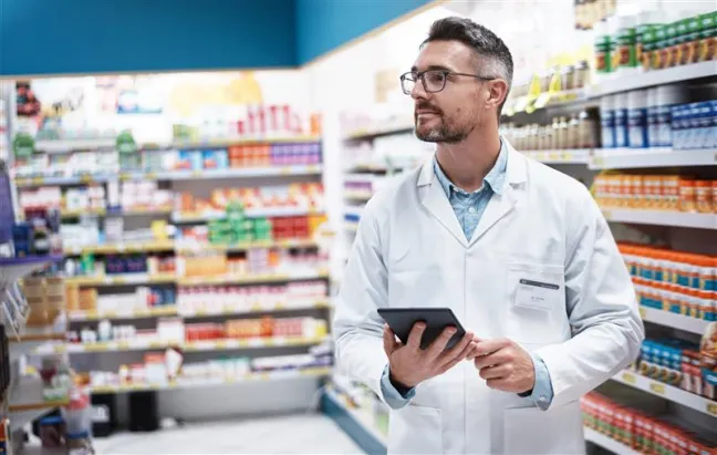 Prácticas del retail en farmacia
