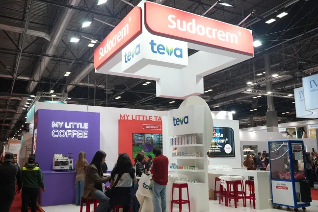 TEVA presente en Infarma 2026 en Madrid