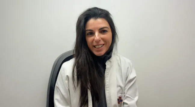 Elsa Garcia: "un error en la toma puede marcar la diferencia entre un tratamiento eficaz y un riesgo para la salud"
