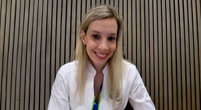 Carolina Gutiérrez: "Los probióticos y su peculiar administración"