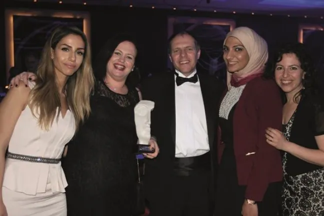 El British Medical Journal premia una iniciativa de atención domiciliaria, Reino Unido El British Medical Journal premia una iniciativa de atención domiciliaria, Reino Unido