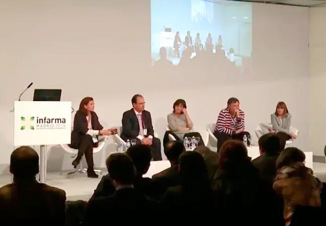 La necesidad de que la farmacia cobre por sus servicios, tema de Infarma 2016 La necesidad de que la farmacia cobre por sus servicios, tema de Infarma 2016