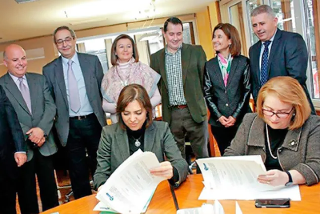 La integración de la farmacia en la atención primaria, Región de Murcia