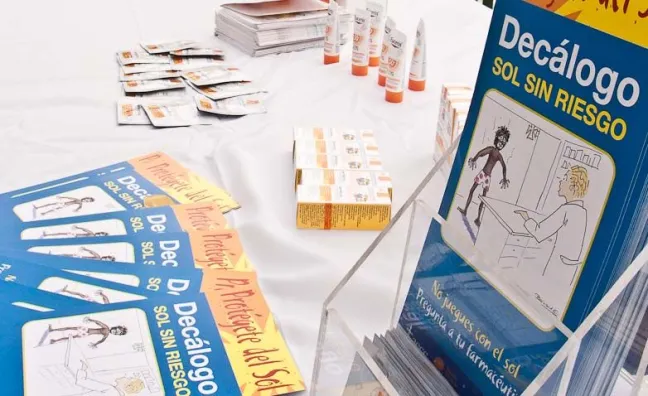 ayuda farmacéutico en verano ayuda farmacéutico en verano