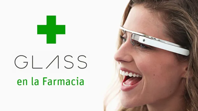 Google Glass en farmacia Google Glass en farmacia