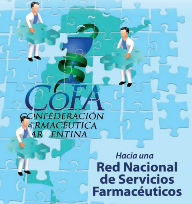 Argentina da el paso hacia la Farmacia de servicios Argentina da el paso hacia la Farmacia de servicios