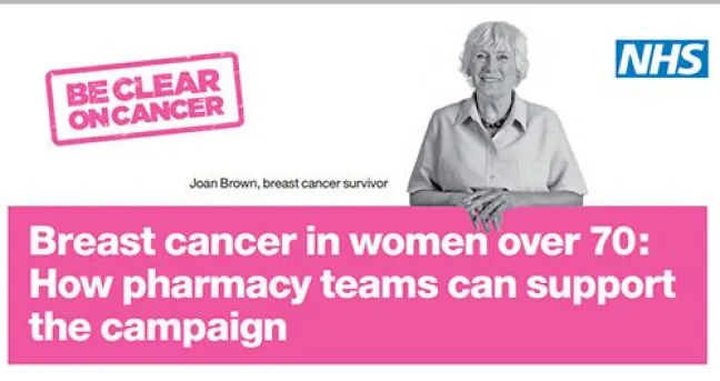 ¿Qué pueden hacer los farmacéuticos para concienciar a sus pacientes sobre el cáncer de mama? ¿Qué pueden hacer los farmacéuticos para concienciar a sus pacientes sobre el cáncer de mama?