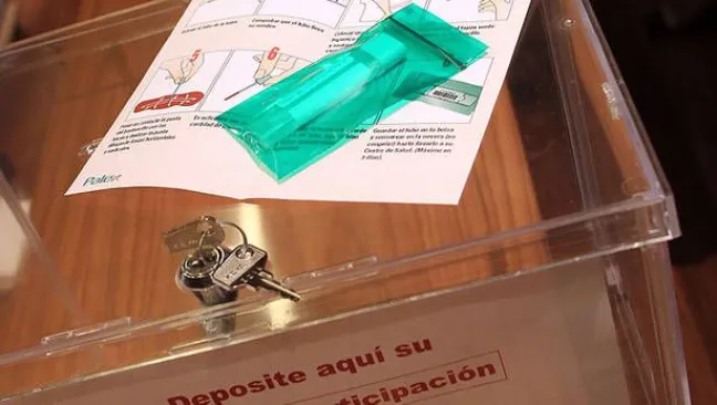 Las farmacias baleares también se suman a la detección precoz del cáncer de colon Las farmacias baleares también se suman a la detección precoz del cáncer de colon