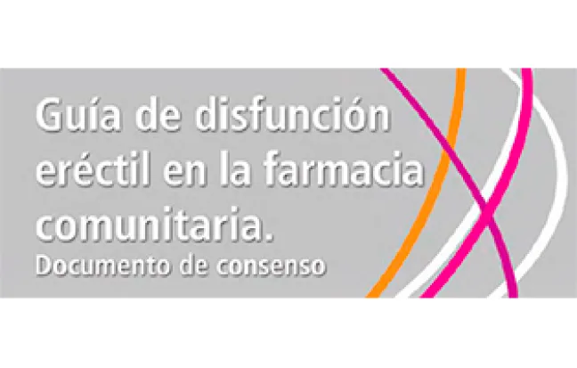 SEFAC publica una guía de disfunción eréctil en la farmacia comunitaria SEFAC publica una guía de disfunción eréctil en la farmacia comunitaria