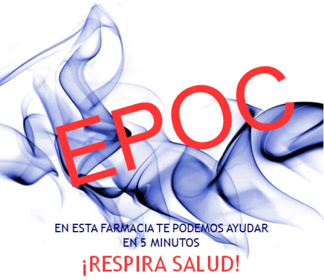 Estudio Farbalepoc (servicio de detección precoz de EPOC), Islas Baleares Estudio Farbalepoc (servicio de detección precoz de EPOC), Islas Baleares