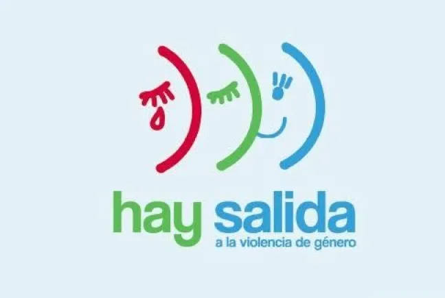 Los farmacéuticos colaboran en la campaña “Hay salida”, en contra de la violencia de género