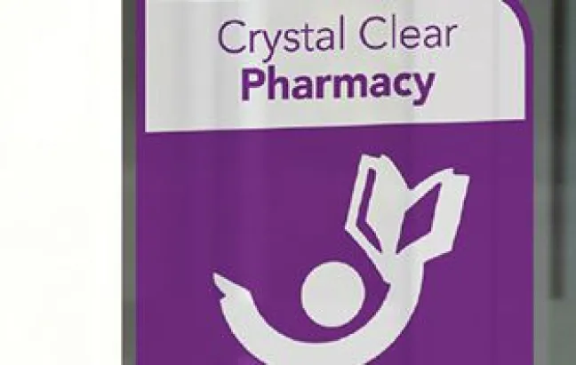 Cristal Clear Mark, Irlanda Cristal Clear Mark, Irlanda