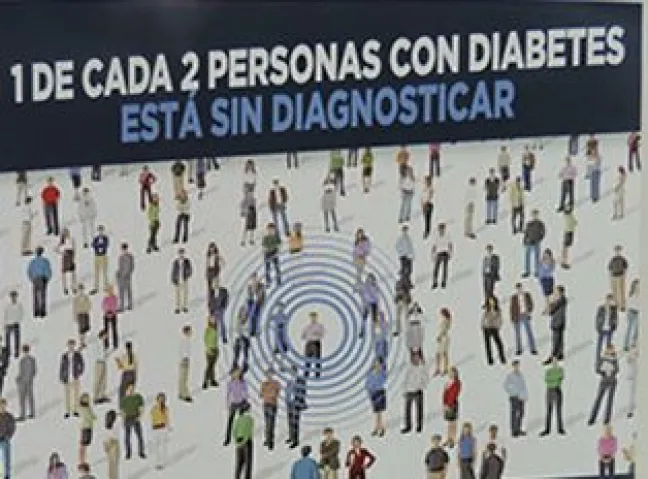 La farmacia, “eficaz” en la detección de diabetes