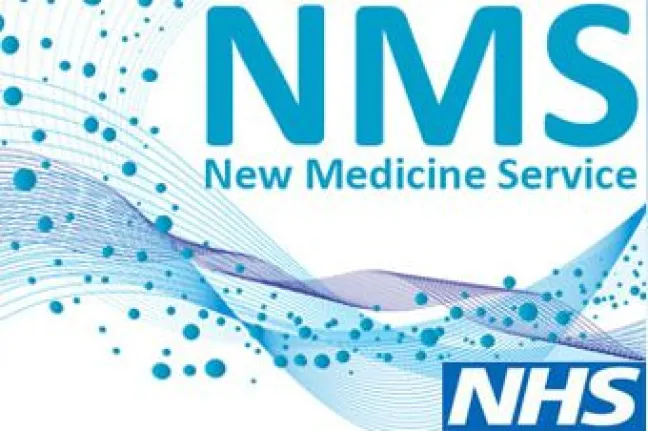 New Medicines Services (NMS), Inglaterra New Medicines Services (NMS), Inglaterra