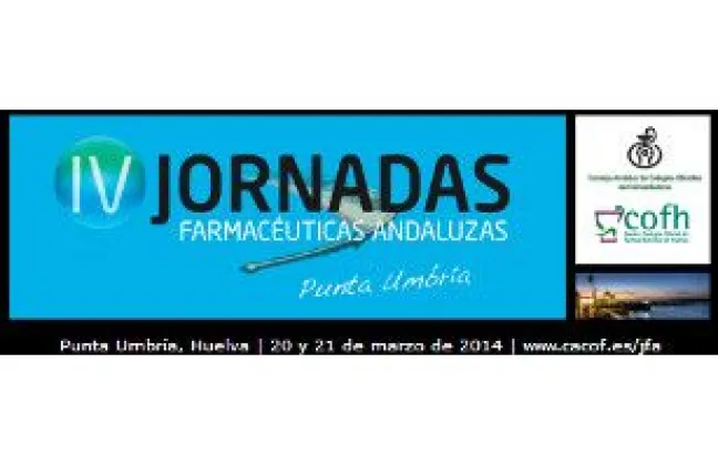 Las IV Jornadas Farmacéuticas Andaluzas se centrarán en la nueva cartera de servicios profesionales Las IV Jornadas Farmacéuticas Andaluzas se centrarán en la nueva cartera de servicios profesionales