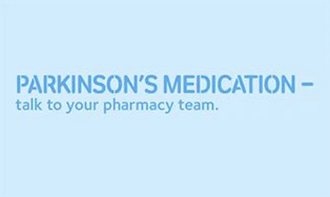 Campaña de concienciación sobre el Parkinson en las farmacias de Gales Campaña de concienciación sobre el Parkinson en las farmacias de Gales