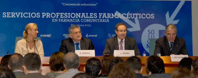 SEFAC pone sobre la mesa su propuesta de catálogo de servicios SEFAC pone sobre la mesa su propuesta de catálogo de servicios