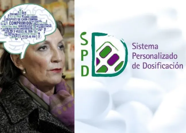 El 50% de las farmacias andaluzas ofrecen ya el SPD El 50% de las farmacias andaluzas ofrecen ya el SPD
