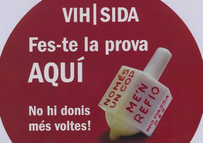 Programa de detección de VIH mediante test rápido, Barcelona Programa de detección de VIH mediante test rápido, Barcelona