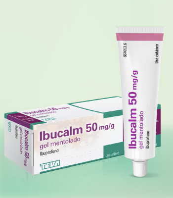 Ibucalm 50 mg/g