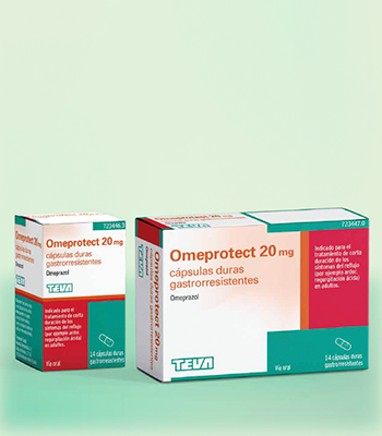 Omeprotect 20