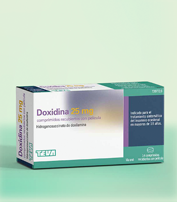 Doxidina 25mg