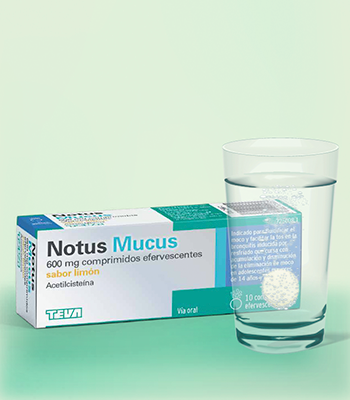Notus Mucus 600 mg