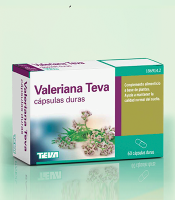 Valeriana Teva