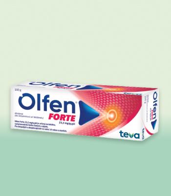 Olfen Forte 23,2 mg/g gel