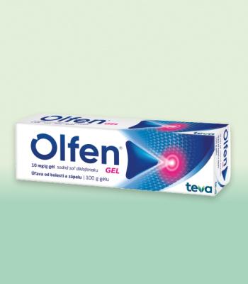 Olfen 11,6 mg/g gel