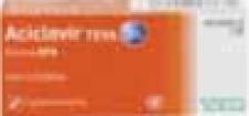 Aciclovir Teva 5% - 2 gramos crema EFG
