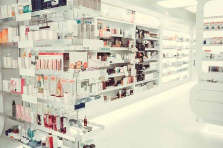 Prácticas del retail en farmacia