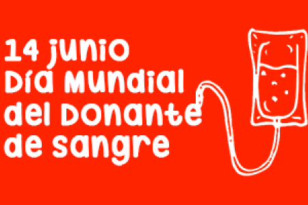 Día Mundial del Donante de Sangre