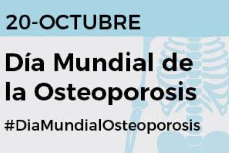 Día Mundial de la Osteoporosis