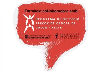 La farmacia se consolida como plataforma para la detección del cáncer de colon