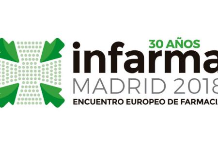 Infarma 2018, del 13 al 15 de marzo en Madrid