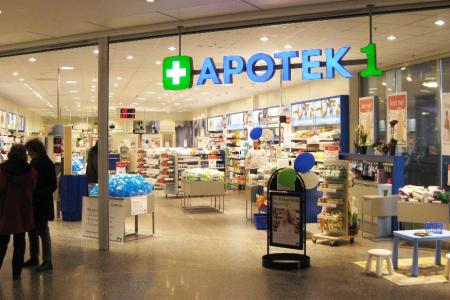 El modelo de farmacia de Suecia desde la reforma 
