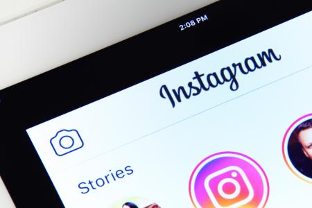 Instagram stories y etiquetas. Su uso en farmacias
