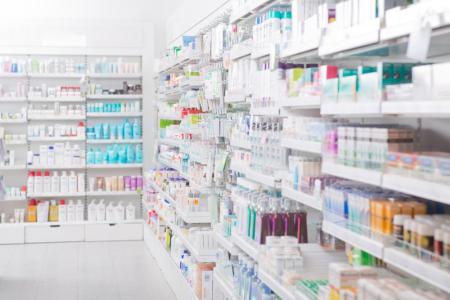 Merchandising y distribución en farmacia