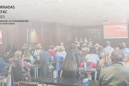 Abril acoge tres Jornadas SEFAC 