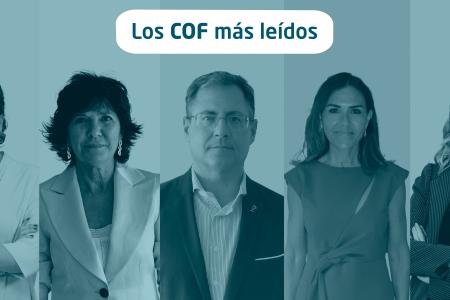 Los 5 observatorios COF más leídos en 2023 