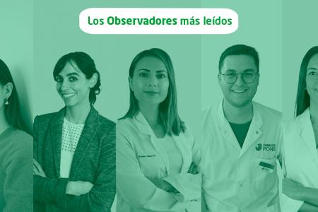 Los 5 Observadores del Mes más leídos de 2023