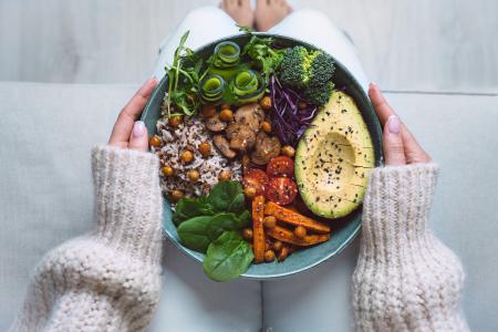 Dietas para empezar el año con salud 