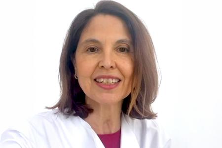Rosa Pérez: "Una salmonelosis que no lo parecía" 