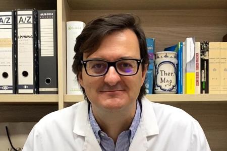 Tomás Muret: "No todas las pastillas son por vía oral" 