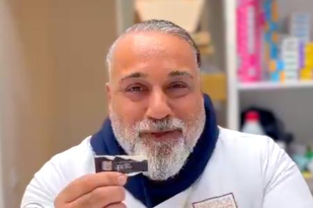 Ishoo Budhrani: Los puzles de medicamentos