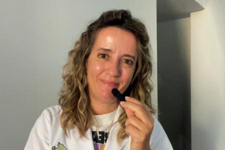 Aina Salom:“Una crema de hemorroides para el contorno de ojos, lo vi en tik-tok”