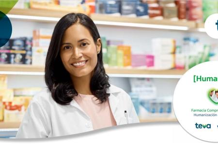 Farmacéutica más empática tras hacer curso Humanifar
