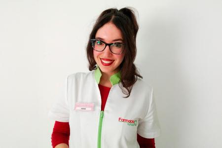 Irene Serrano: "Somos los traductores del lenguaje médico-científico" 